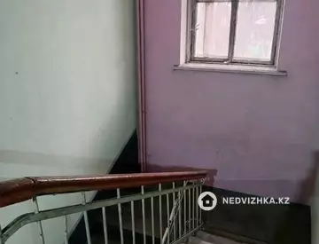 1-комнатная квартира, этаж 2 из 2, 20 м²