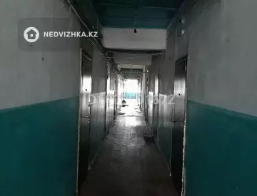 1-комнатная квартира, этаж 2 из 2, 20 м²