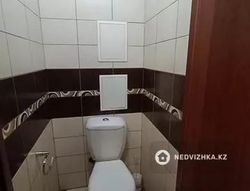 3-комнатная квартира, этаж 8 из 12, 65 м²
