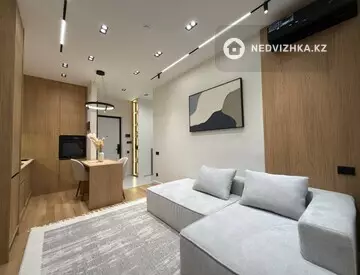 1-комнатная квартира, этаж 7 из 17, 60 м², Посуточно