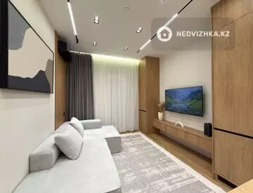 1-комнатная квартира, этаж 7 из 17, 60 м², Посуточно