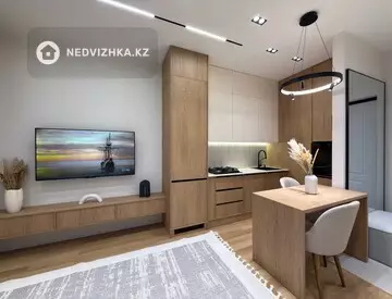 1-комнатная квартира, этаж 7 из 17, 60 м², Посуточно