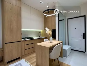 1-комнатная квартира, этаж 7 из 17, 60 м², Посуточно