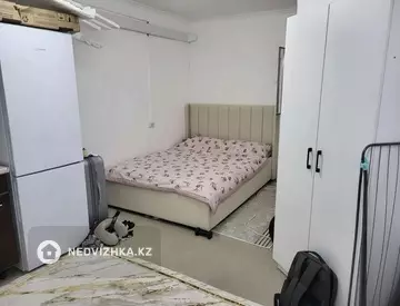 1-комнатная квартира, этаж 1 из 7, 18 м²