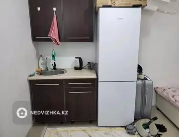 1-комнатная квартира, этаж 1 из 7, 18 м²