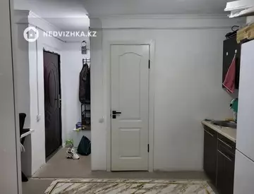 1-комнатная квартира, этаж 1 из 7, 18 м²