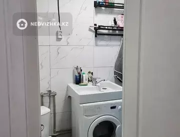 1-комнатная квартира, этаж 1 из 7, 18 м²