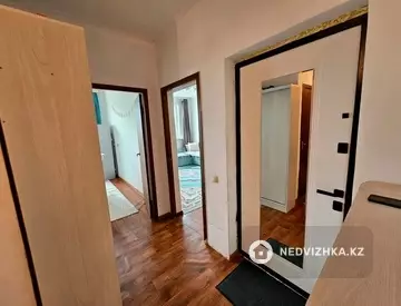 3-комнатная квартира, этаж 3 из 9, 76 м²