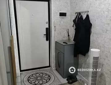 1-комнатная квартира, этаж 4 из 6, 41 м²