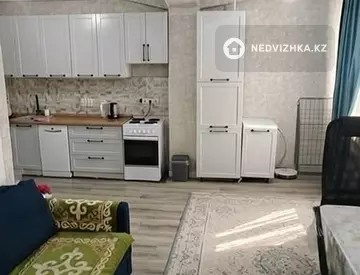 1-комнатная квартира, этаж 4 из 6, 41 м²