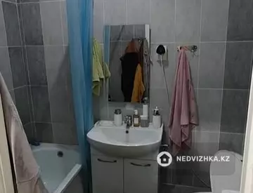 1-комнатная квартира, этаж 4 из 6, 41 м²