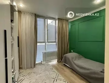 1-комнатная квартира, этаж 2 из 9, 30 м²