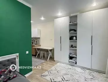 1-комнатная квартира, этаж 2 из 9, 30 м²