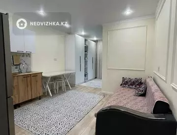 1-комнатная квартира, этаж 2 из 9, 30 м²