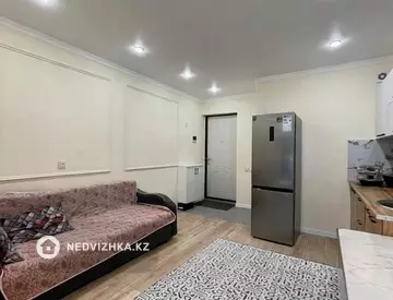 1-комнатная квартира, этаж 2 из 9, 30 м²