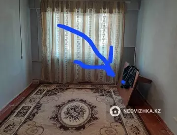 1-комнатная квартира, этаж 2 из 5, 18 м², На длительный срок