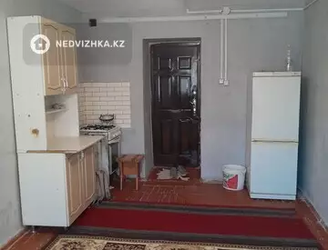 1-комнатная квартира, этаж 2 из 5, 18 м², На длительный срок