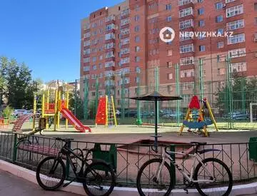 3-комнатная квартира, этаж 8 из 10, 82 м²