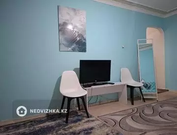 1-комнатная квартира, этаж 1 из 4, 36 м², Посуточно