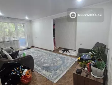 3-комнатная квартира, этаж 3 из 5, 57 м²