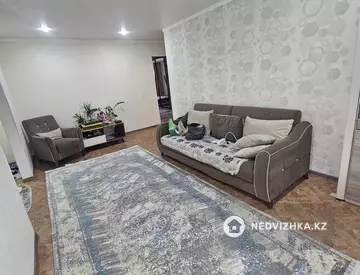 3-комнатная квартира, этаж 3 из 5, 57 м²