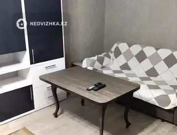 1-комнатная квартира, этаж 1 из 3, 30 м²