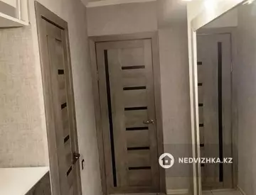 1-комнатная квартира, этаж 1 из 3, 30 м²