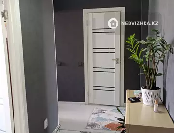 2-комнатная квартира, этаж 15 из 16, 52 м²