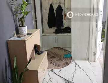 2-комнатная квартира, этаж 15 из 16, 52 м²