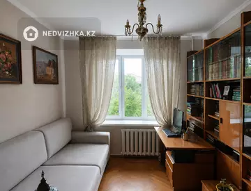 3-комнатная квартира, этаж 4 из 4, 75 м²