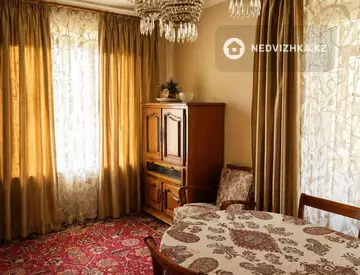 3-комнатная квартира, этаж 4 из 4, 75 м²