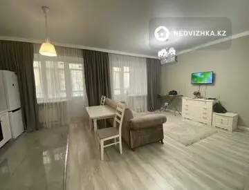 1-комнатная квартира, этаж 3 из 10, 47 м²