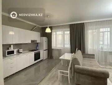 1-комнатная квартира, этаж 3 из 10, 47 м²