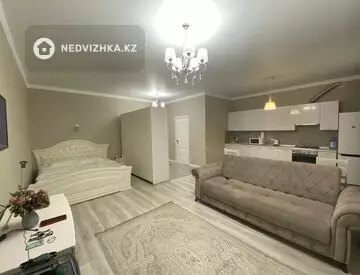 1-комнатная квартира, этаж 3 из 10, 47 м²