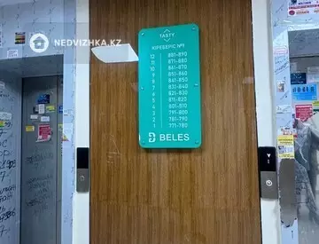 1-комнатная квартира, этаж 12 из 12, 34 м²