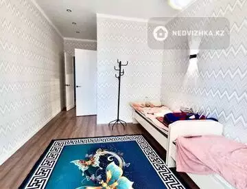 3-комнатная квартира, этаж 5 из 12, 75 м², На длительный срок