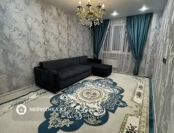 2-комнатная квартира, этаж 5 из 6, 62 м²