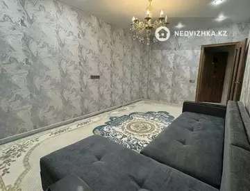 2-комнатная квартира, этаж 5 из 6, 62 м²