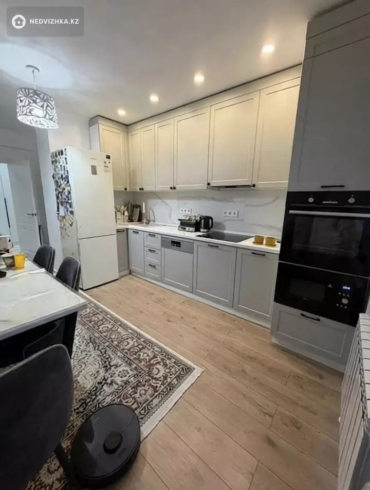 100 м², 3-комнатная квартира, этаж 9 из 10, 100 м², изображение - 1