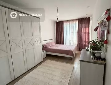 3-комнатная квартира, этаж 9 из 10, 100 м²