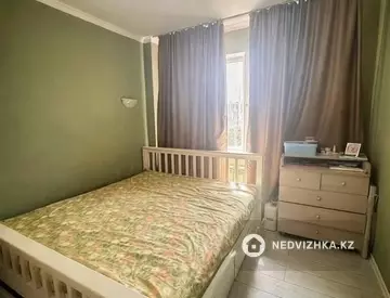 2-комнатная квартира, этаж 2 из 3, 45 м²