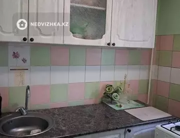 1-комнатная квартира, этаж 1 из 4, 33 м²
