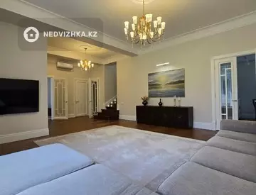 6-комнатный дом, 10 соток, 300 м², На длительный срок