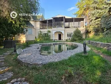 7-комнатный дом, 10 соток, 400 м², На длительный срок