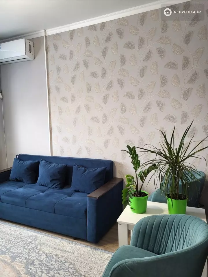 58 м², 2-комнатная квартира, этаж 15 из 16, 58 м², изображение - 1