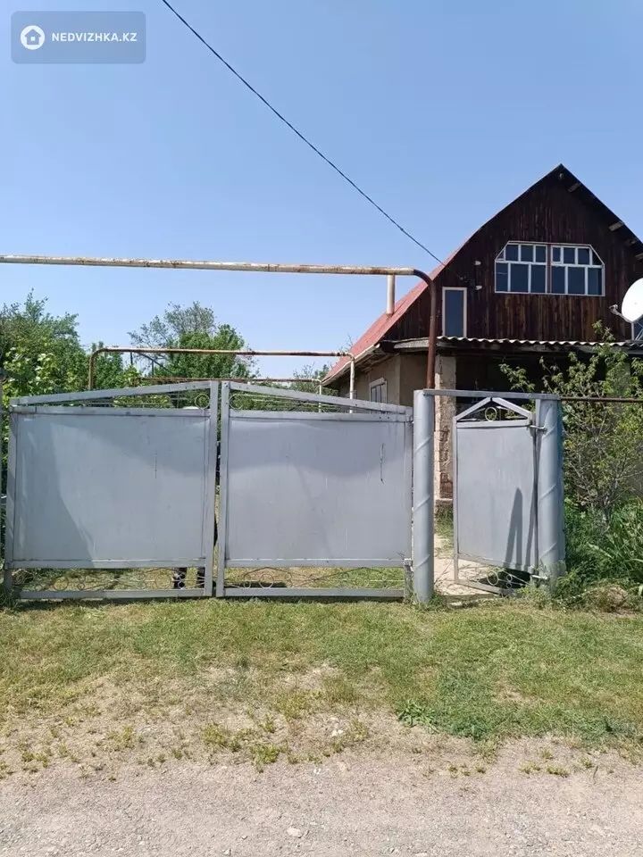 42 м², 2-комнатный дом, 8 соток, 42 м², изображение - 1