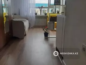 1-комнатная квартира, этаж 4 из 5, 27 м²