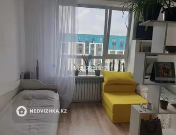 1-комнатная квартира, этаж 4 из 5, 27 м²