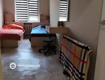 3-комнатная квартира, этаж 4 из 4, 58 м²