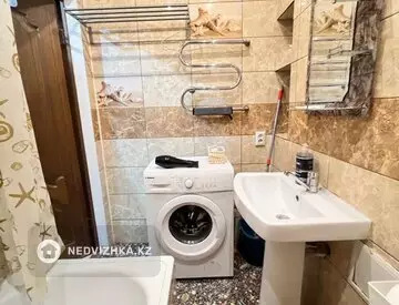 1-комнатная квартира, этаж 15 из 18, 47 м²